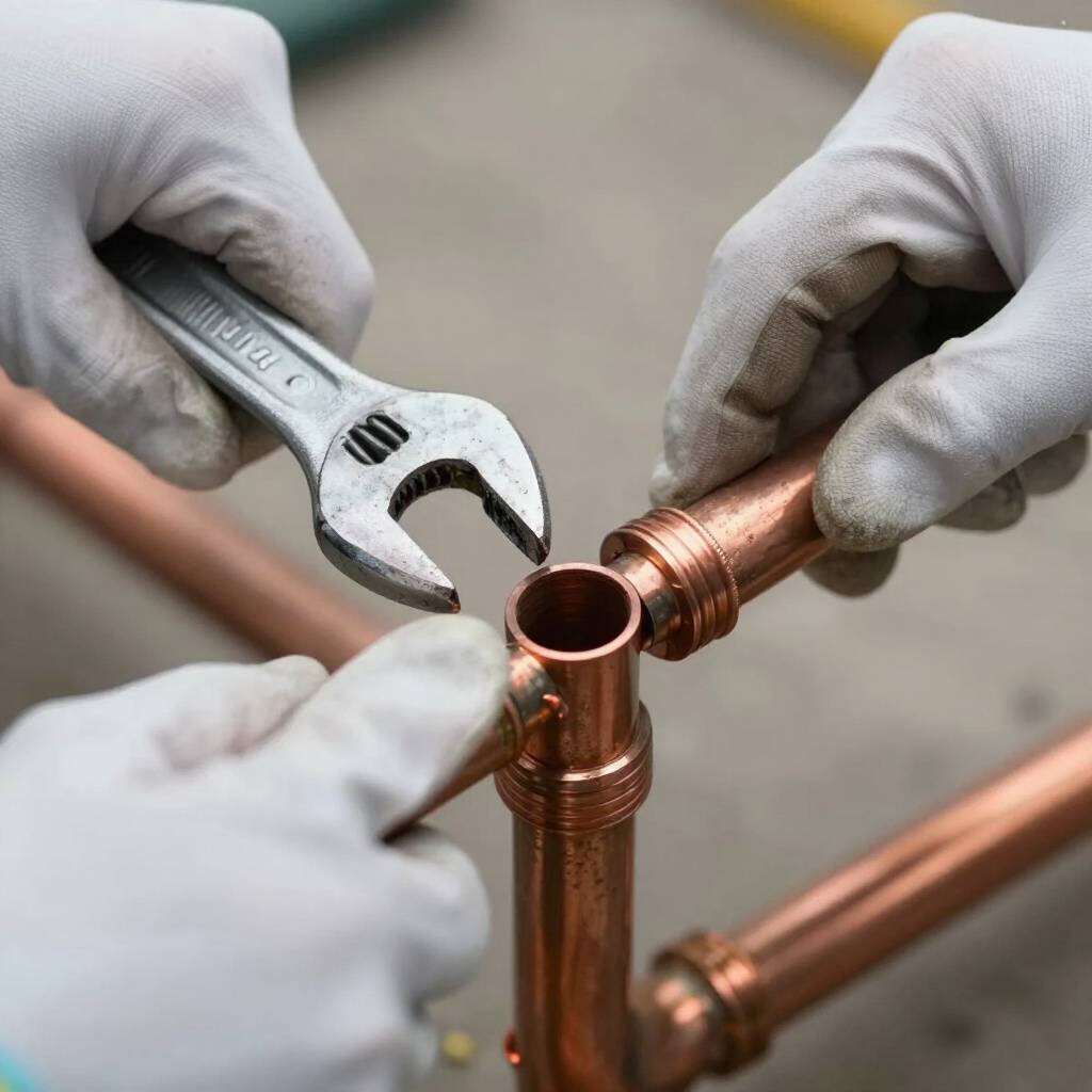 Leak Detection & Repair in Irondale