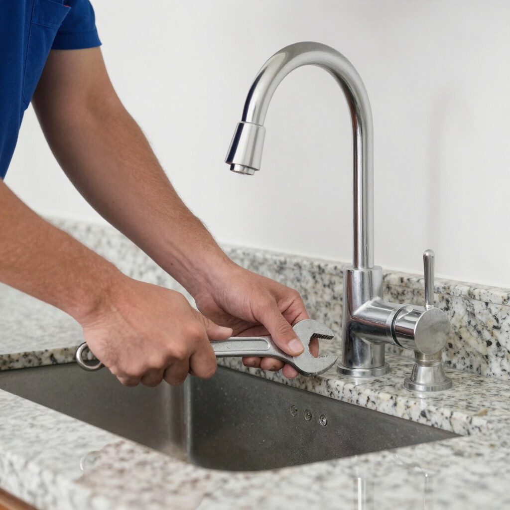 Toilet & Faucet Repair in Irondale