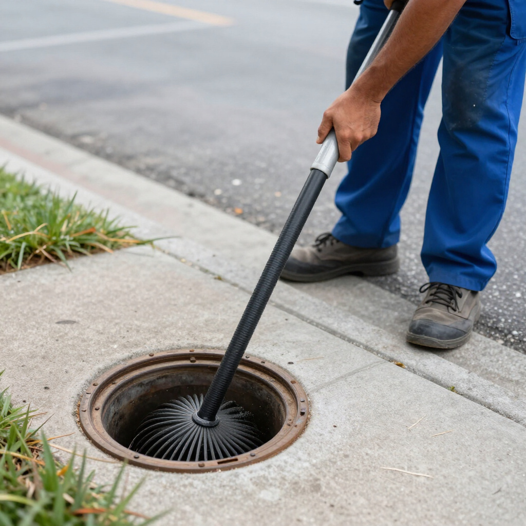 Sewer & Pipe Services in Irondale