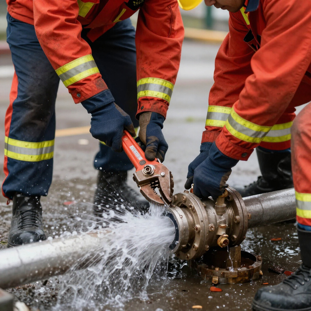 How to Describe a Plumbing Issue With Photos in Irondale